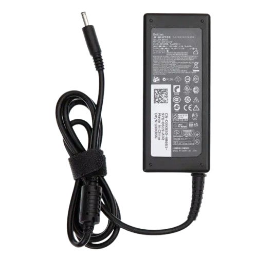 DELL 19.5V 2.31A 4.5mm x 3.0mm (45W) AC POWER ADAPTER