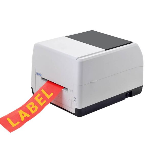 Xprinter XP-T451 4-inch Thermal Transfer Barcode Printer