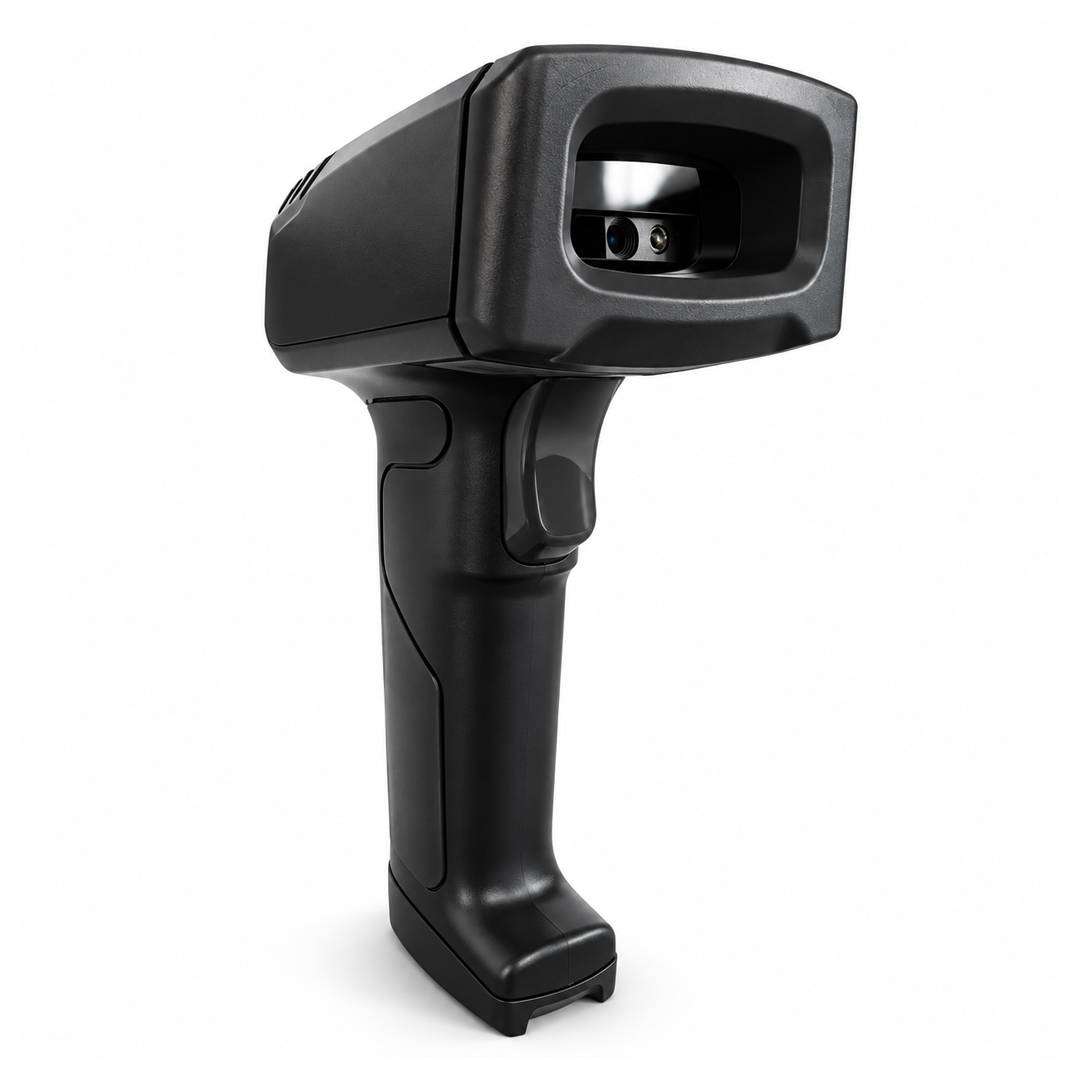 A6 – 2D Wireless Barcode Scanner