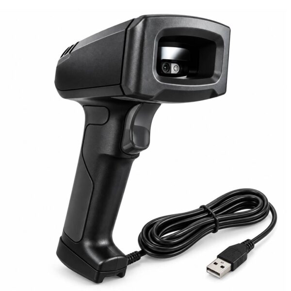 A7 – 2D Wired Barcode Scanner